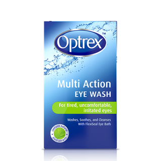 Optrex Multi Action Eye Wash